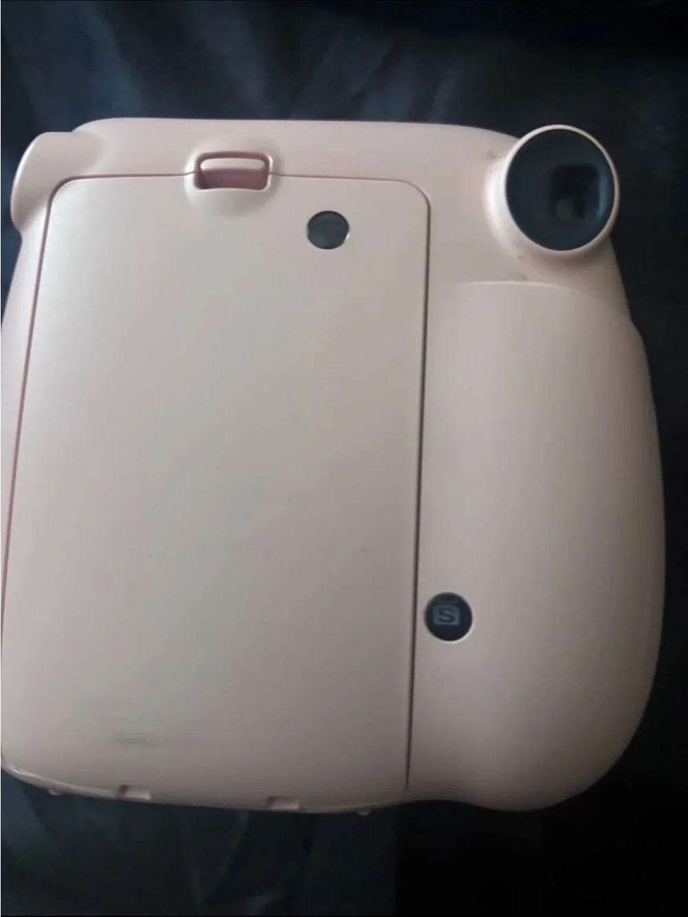 Fujifilm instax mini 7+ Instant Film Camera - Light Pink